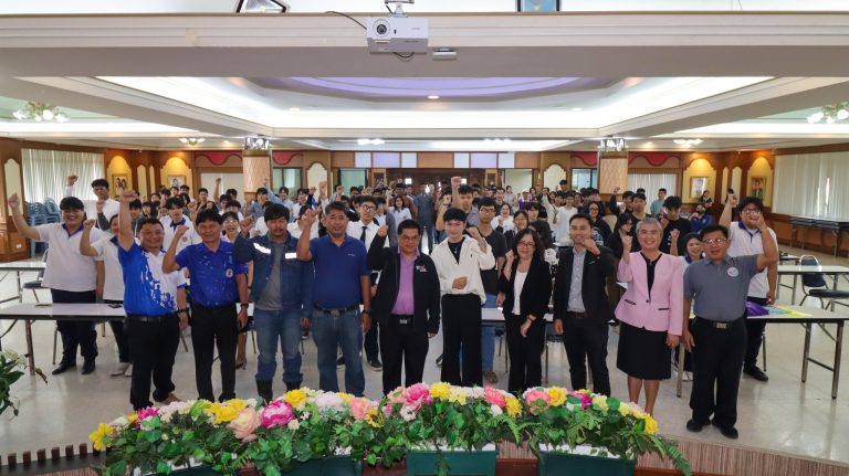 การอบรมคอร์สภาษาอังกฤษสำหรับการทำงานและชีวิตประจำวัน