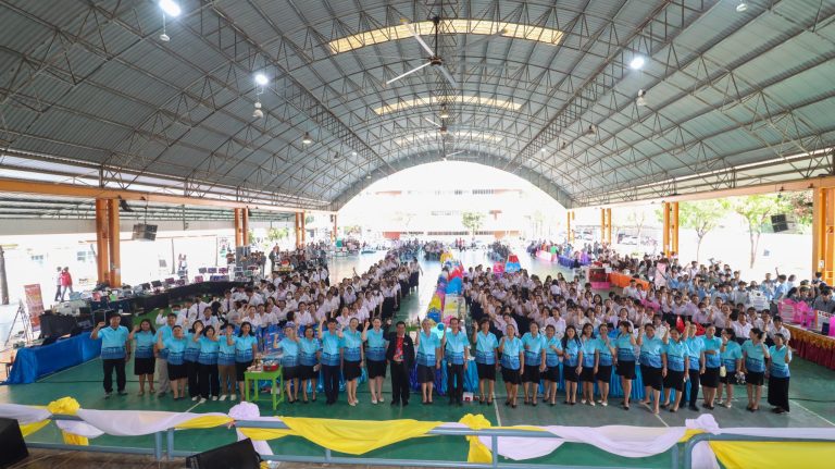 งานนิทรรศการวิชาการ ประจำปีการศึกษา 2568