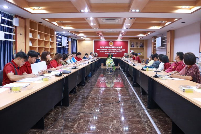 ประชุมอนุมัติผลการเรียนประจำภาคเรียนที่ 2/2567