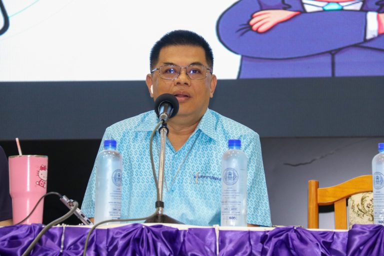 การประชุม ข้าราชการครูและบุคลากรทางการศึกษา พนักงานราชการ และครูพิเศษสอน ครั้งที่ 1/2568
