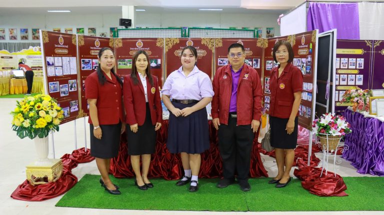 ต้อนรับคณะอนุกรรมการประเมินและคัดเลือกนักเรียน นักศึกษา และสถานศึกษาเพื่อรับรางวัลพระราชทาน ประจำปีการศึกษา 2567 ระดับเขตความรับผิดชอบของกลุ่มจังหวัด 6