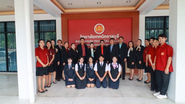 การประเมินศูนย์บ่มเพาะผู้ประกอบการอาชีวศึกษา ระดับอาชีวศึกษาจังหวัดราชบุรี ประจำปีงบประมาณ พ.ศ.2568 (รอบการประเมิน ปีการศึกษา 2567)
