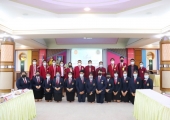 การประเมินองค์การมาตรฐานดีเด่นองค์การนักวิชาชีพในอนาคตแห่งประเทศไทย